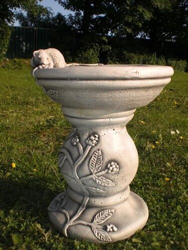Bird Bath Small Mouse - image 1