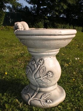 Bird Bath Small Mouse - image 1