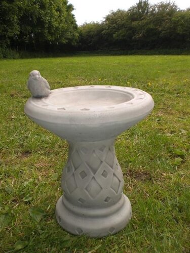 Bird Bath Small Wren - image 1