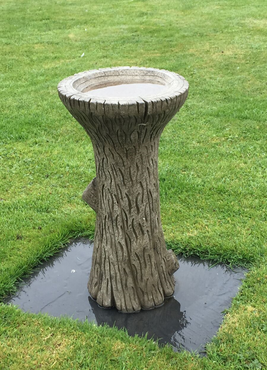 Bird Bath Woodland - image 1