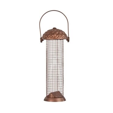 Bird Feeder Acorn Twist Top Peanut - image 2