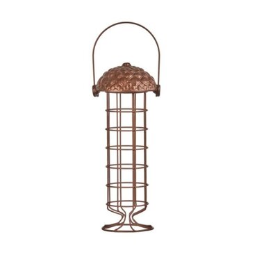 Bird Feeder Acorn Twist Top Suet Ball - image 2