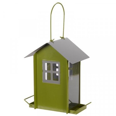 Bird Feeder Beach Hut - image 4