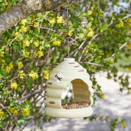 Bird Feeder Beehive - image 2