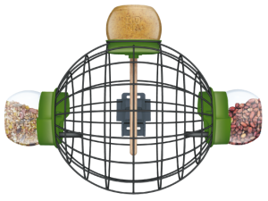 Bird Feeder Cage Large LONA V30