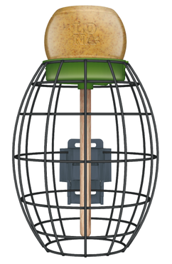 Bird Feeder Cage Oval LONA V1