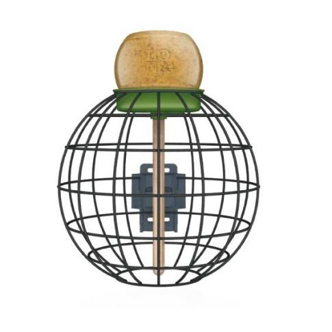 Bird Feeder Cage Round LONA V2 - image 1