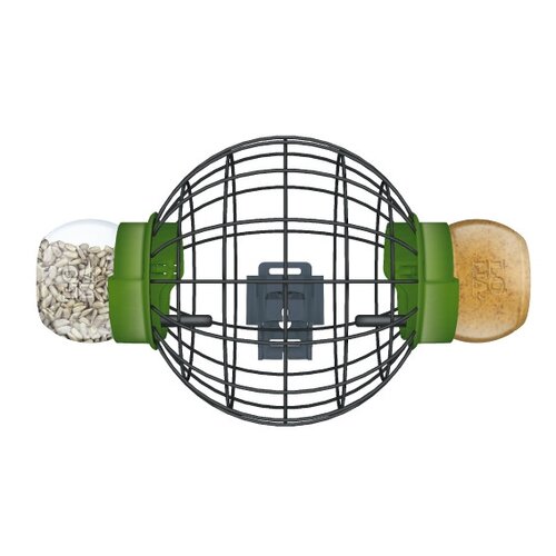 Bird Feeder Cage Round LONA V20 - image 1