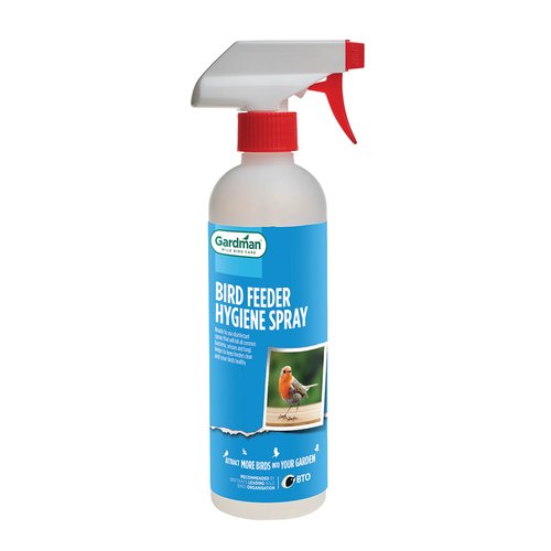 Bird Feeder Hygiene Spray 500ml
