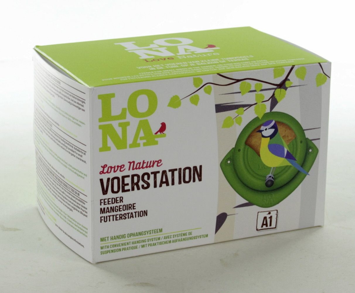 Bird Feeder LONA AllInOne A1 Stewarts Garden Centre