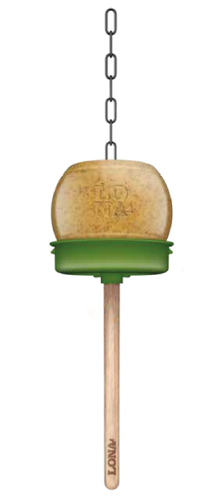 Bird Feeder LONA Peanut Jar Holder P2 Hanging - image 1