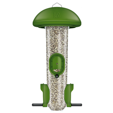 Bird Feeder LONA Silo S3 Green - image 1