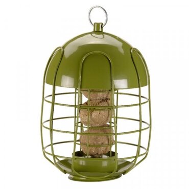 Bird Feeder Squirrel Proof Acorn Suet Ball - image 2