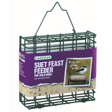 Bird Feeder Suet Feast