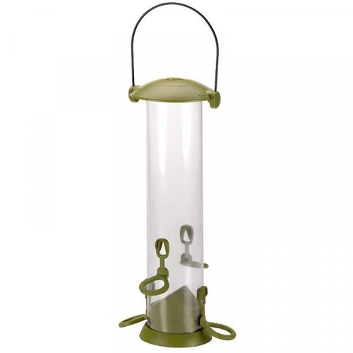 Bird Feeder Twist Top Nyjer  20cm - image 2