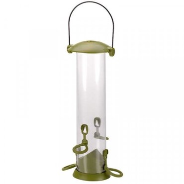 Bird Feeder Twist Top Nyjer  20cm - image 2