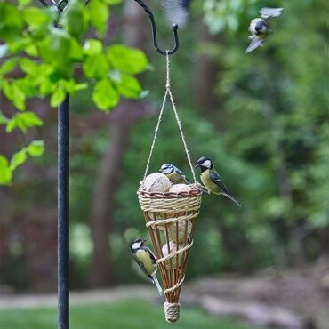 Bird Feeder Woodsman Suet Ball - image 1