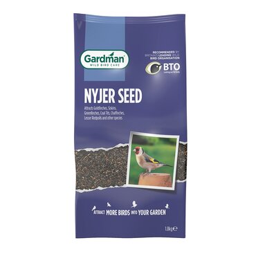 Bird Food Nyjer Seed 1.8Kg