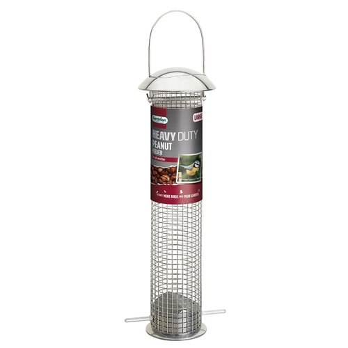 Bird Nut Feeder Large Heavy Duty - image 1