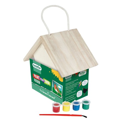 Bird Paint Your Own Feeder - image 1