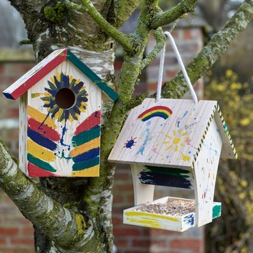 Bird Paint Your Own Feeder - image 2