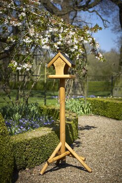 Bird Table Honeybee - image 1