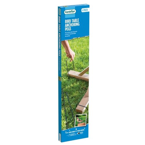 Bird Table Stabilizers - image 1