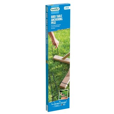 Bird Table Stabilizers - image 1