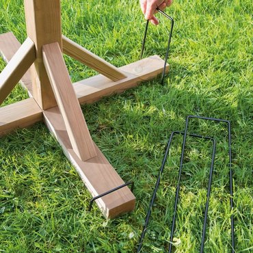 Bird Table Stabilizers - image 2