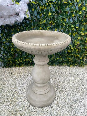 Birdbath Edwardian L SH - image 2