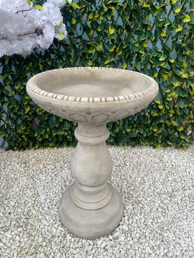 Birdbath Edwardian Lge Sherwood - image 2