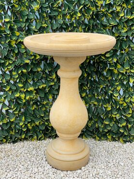 Birdbath Fosse Sandstone