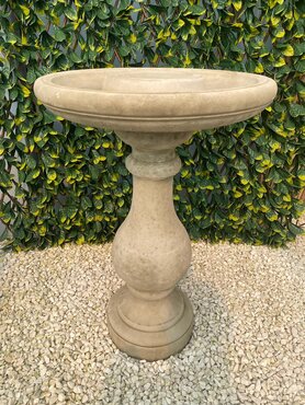 Birdbath Fosse Sherwood