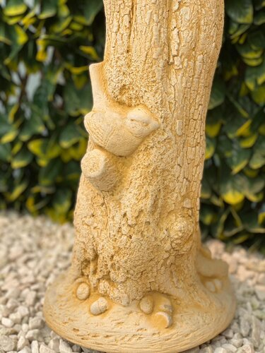 Birdbath Fox Sandstone - image 2