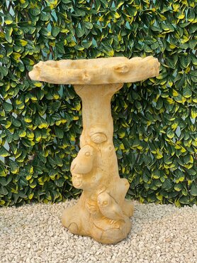 Birdbath Little Own Sandstone - image 1