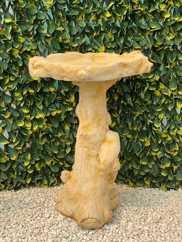 Birdbath Little Own Sandstone - image 3