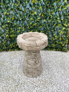 Birdbath Rock Sherwood - image 1