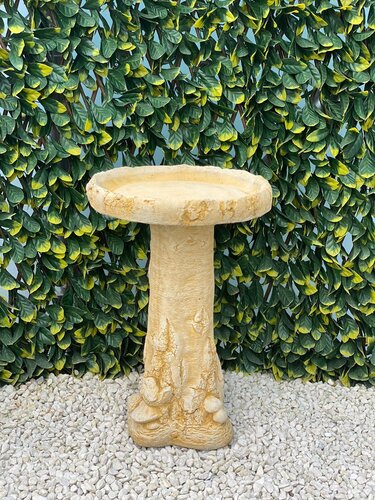 Birdbath Sherwood Sandstone - image 1