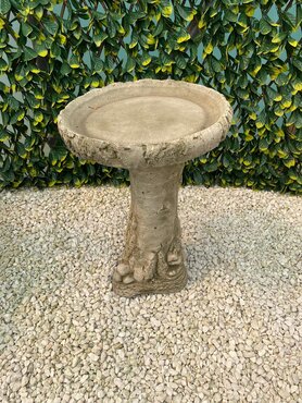 Birdbath Sherwood Sherwood - image 1