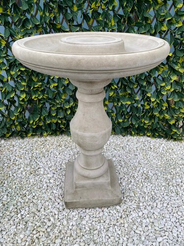 Birdbath Stokeham Sherwood