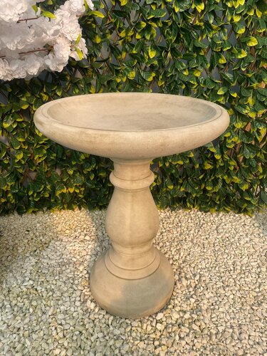 Birdbath Vintage Sherwood - image 2