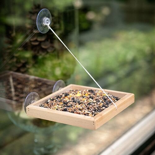 BirdSwing Vide Window Feeding Table - image 2