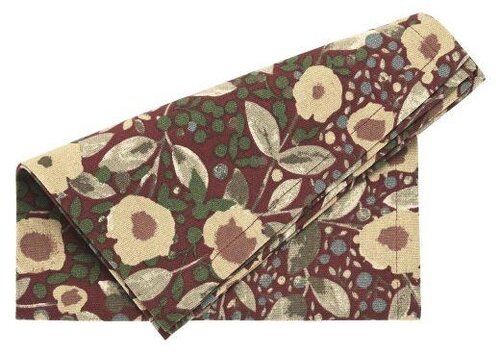 Bloomsbury Napkins S/4 45 x 45cm 100% cotton