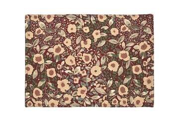 Bloomsbury Placemats S/2 Reversible fused placemat in 100% cotton 33x45cm