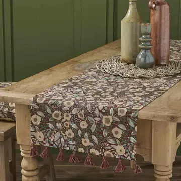 Bloomsbury Runner 40 x 180cm 100% Cotton