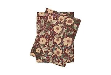 Bloomsbury Tea Towels S/2 50x70cm 100% cotton