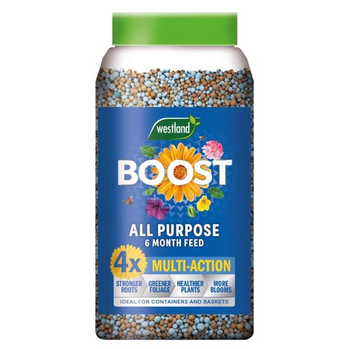 Boost Slow Release 750g Plant Food