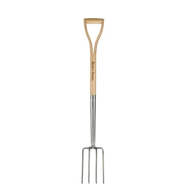 Border Fork Stainless Steel - image 1