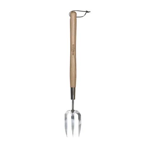 Border Hand Fork Stainless Steel - image 1