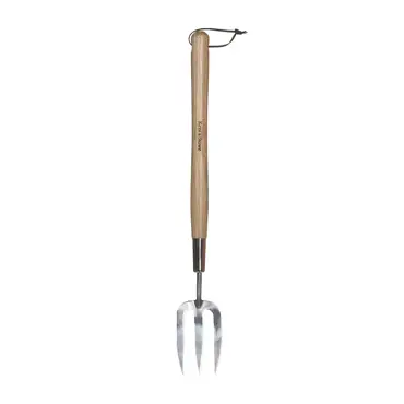 Border Hand Fork Stainless Steel - image 1